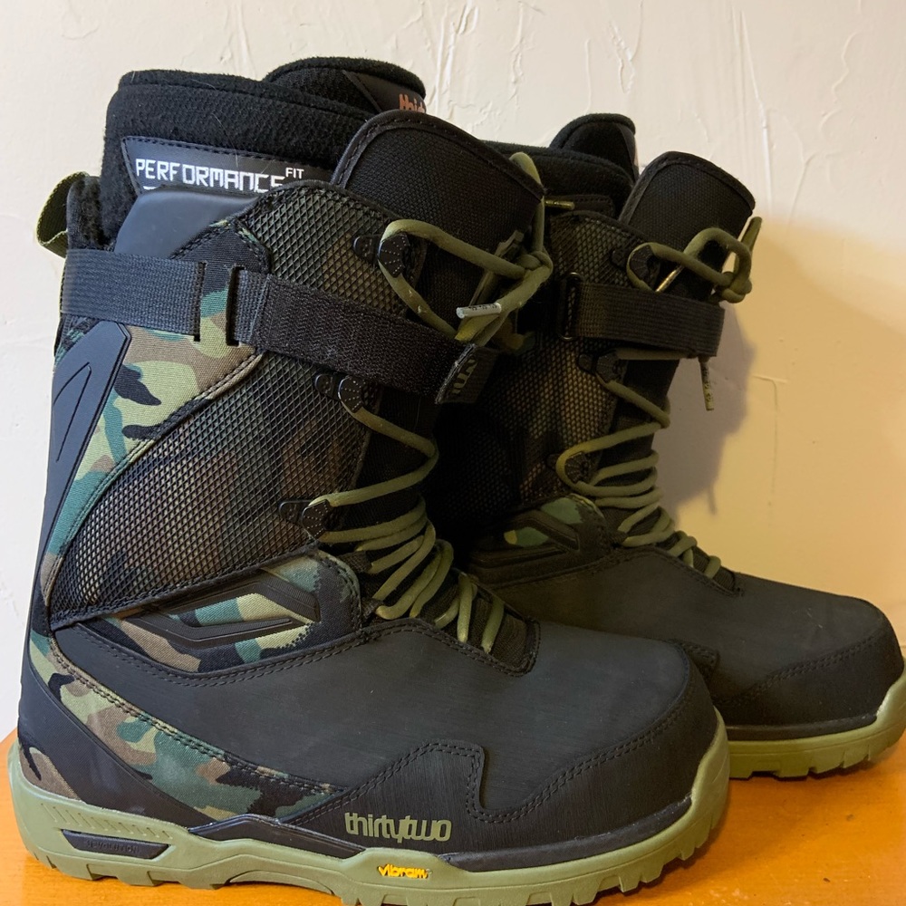 Thirtytwo TM-2 XLT HELGASON 19 Men’s Snowboard Boots